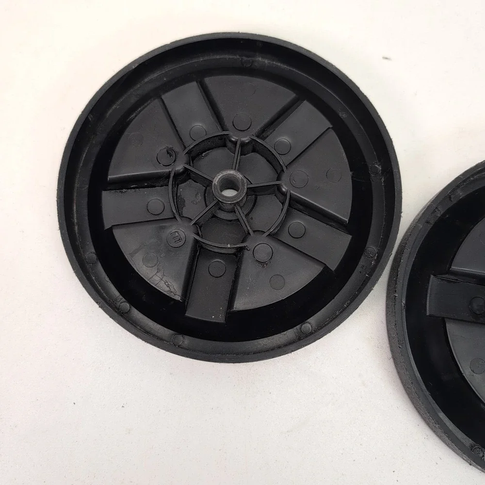 Bissell ProHeat 2X Wheels Set of 2 OEM Carpet Cleaner 8920 9300 9400